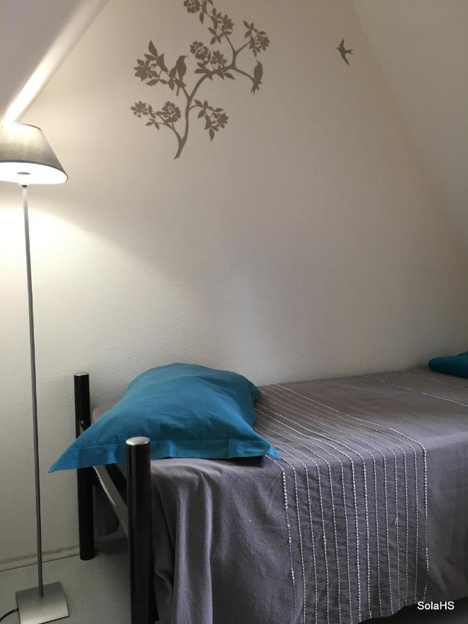Le Nid De La Cathedrale Apartment สตราสบูร์ก ภายนอก รูปภาพ