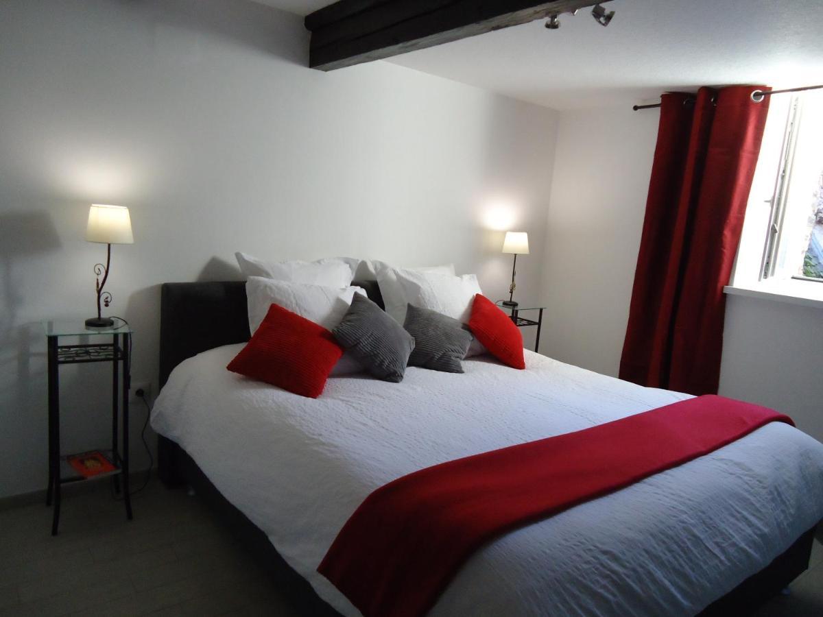 Le Nid De La Cathedrale Apartment สตราสบูร์ก ภายนอก รูปภาพ