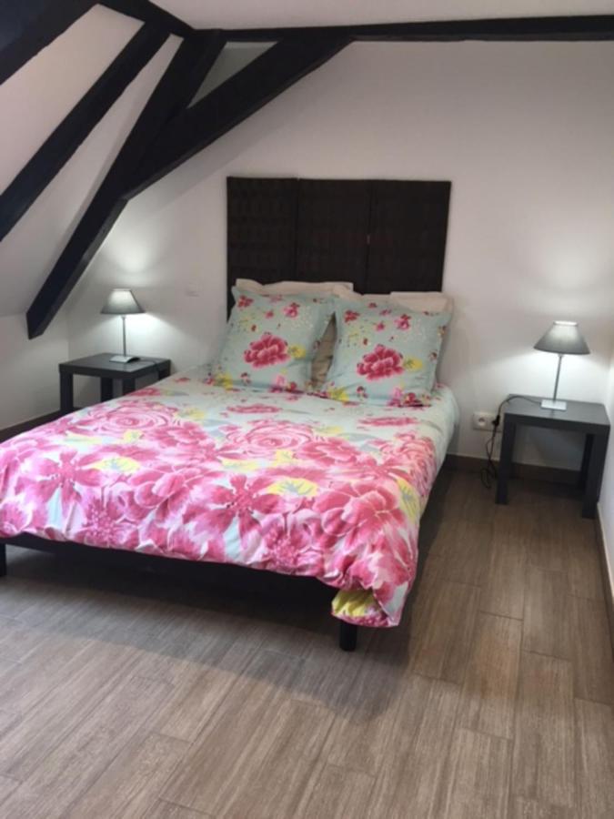 Le Nid De La Cathedrale Apartment สตราสบูร์ก ภายนอก รูปภาพ